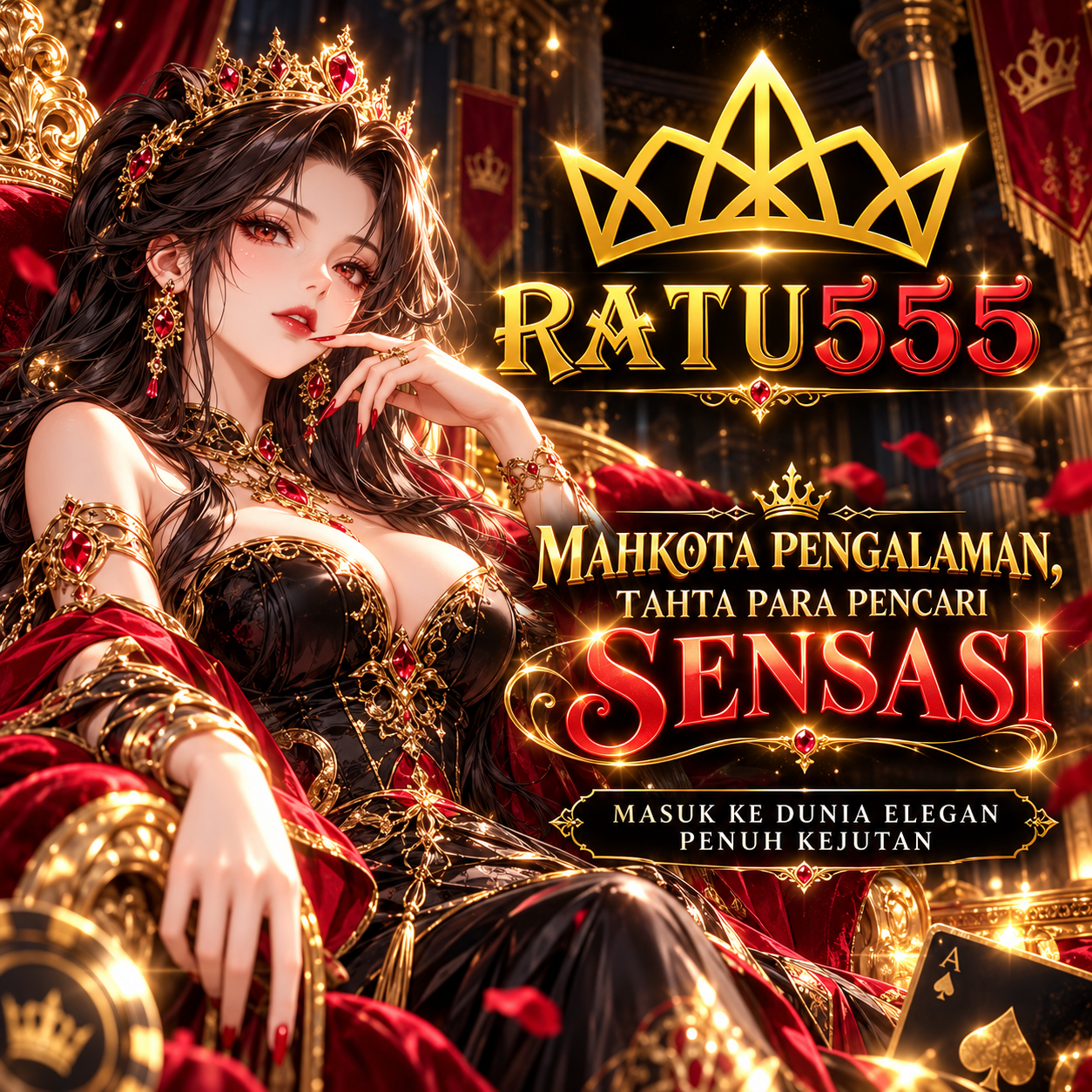 RATU555 | Mahkota Tak Selalu Emas, Kadang Berupa Pengalaman